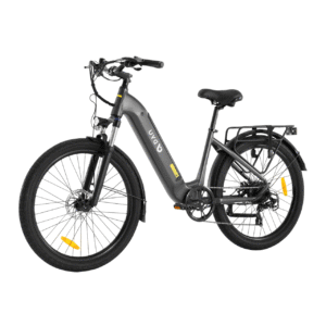 C1 Elcykel (25 km/h) Elcykel från Elektronikhjulet.se.