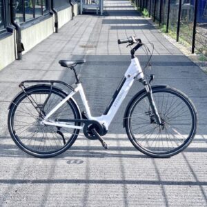 **DEMO STOCKHOLM** FitNord Classic 500 Elcykel G2
