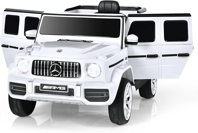 Elbil för barn – Mercedes G-Wagon  från .