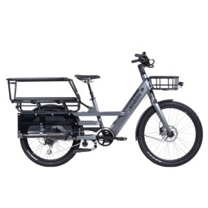 Evobike Cargo Longtail från Evobike.
