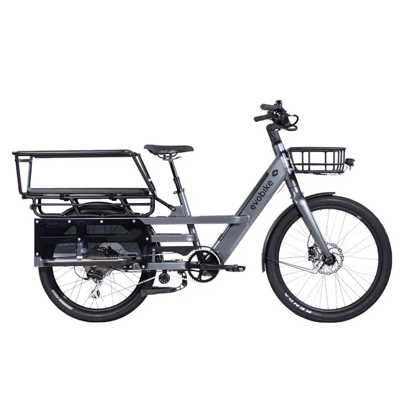Evobike Cargo Longtail från Evobike.