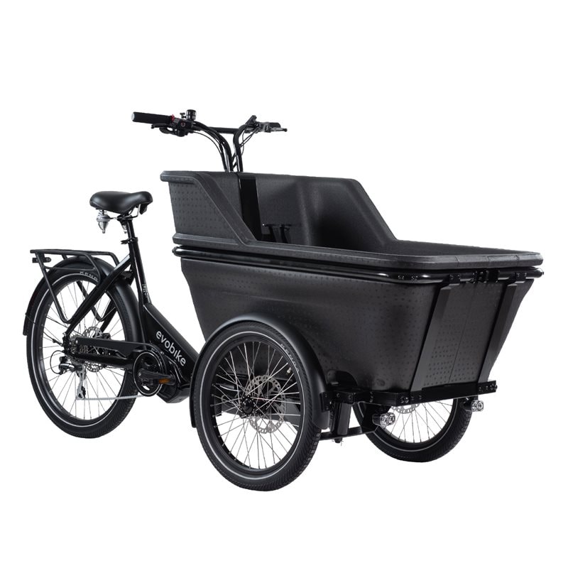 Evobike Cargo Premium Mid-Drive 2025 från Evobike.