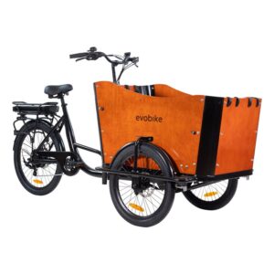 Evobike Cargo Pro från Evobike.