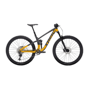 Fuel EX 5 29" Lithium Grey/Marigold (L/29") från Trek.