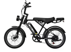 Greentrip UrbanRide 29 – Elcykel med Extra Säte för Smidiga Stadsturer  från .