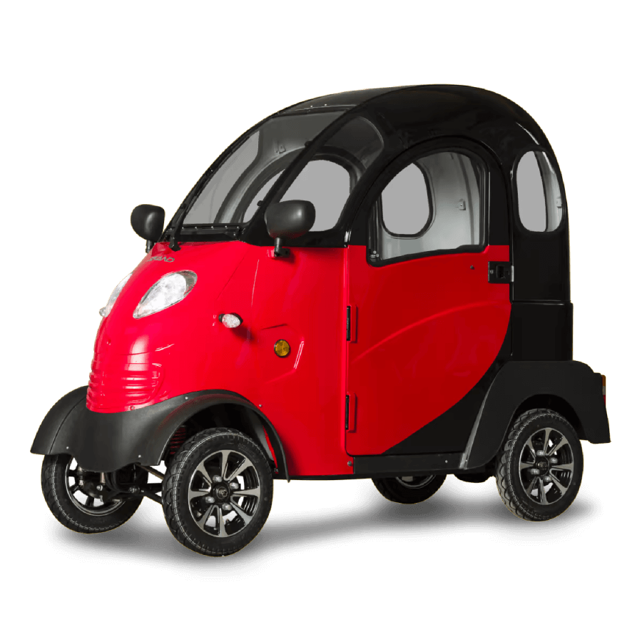 Kabinskoter Skand Gomoto 2.4 Plus