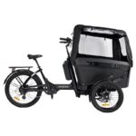 Kapell + bågar EvoBike Cargo Free 2025 från Evobike.