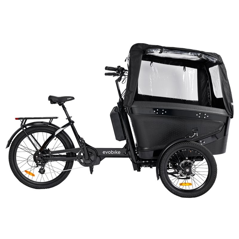 Kapell + bågar EvoBike Cargo Free 2025 från Evobike.