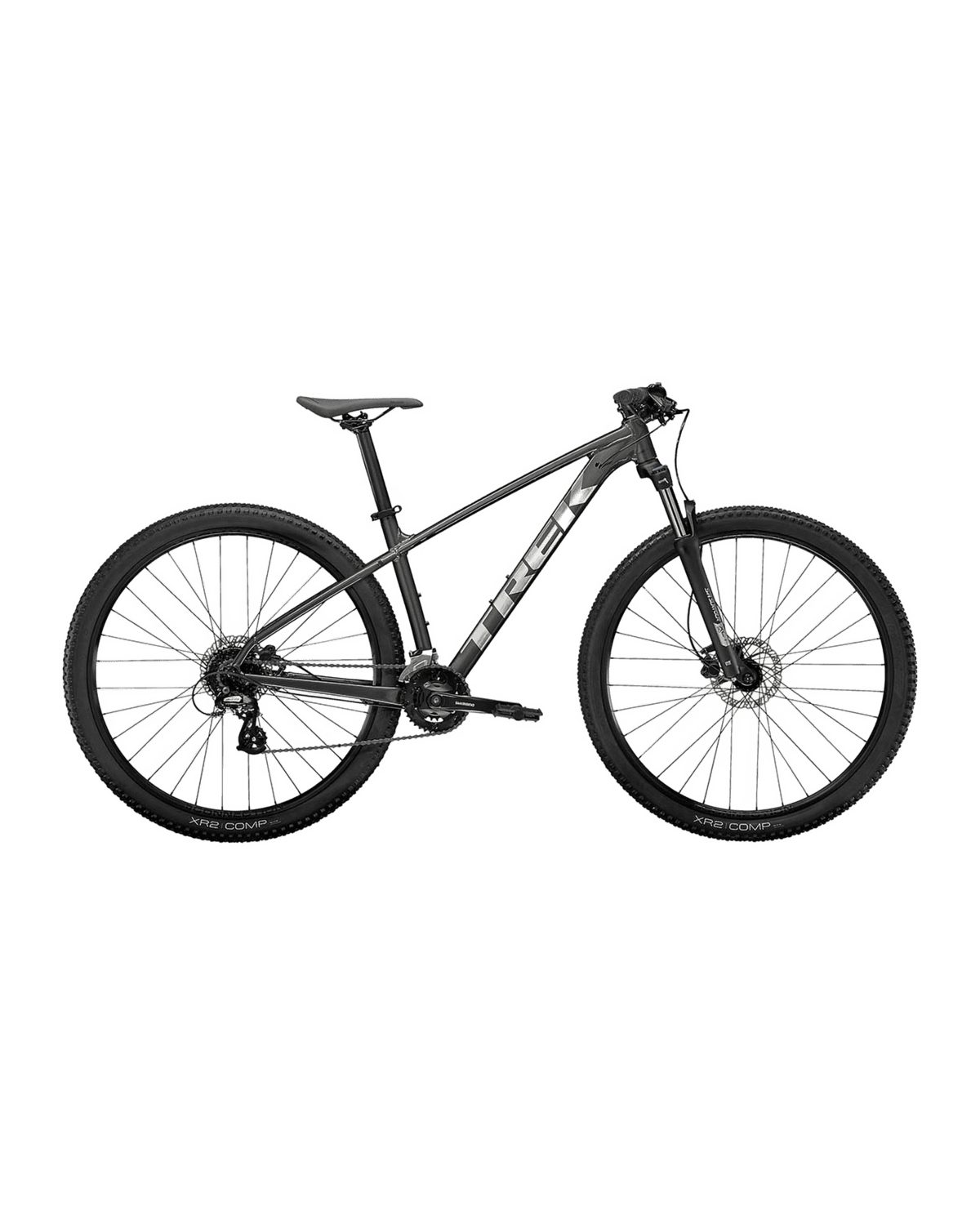 Marlin 5 29" Lithium Grey (XL/29") från Trek.