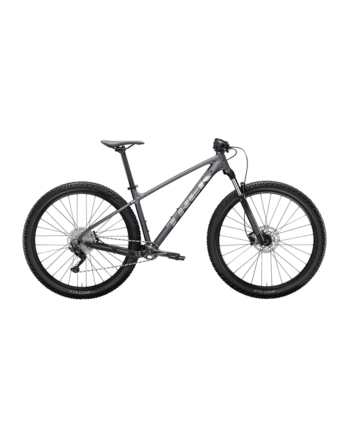 Marlin 7 29" Galactic Grey (XL/29") från Trek.
