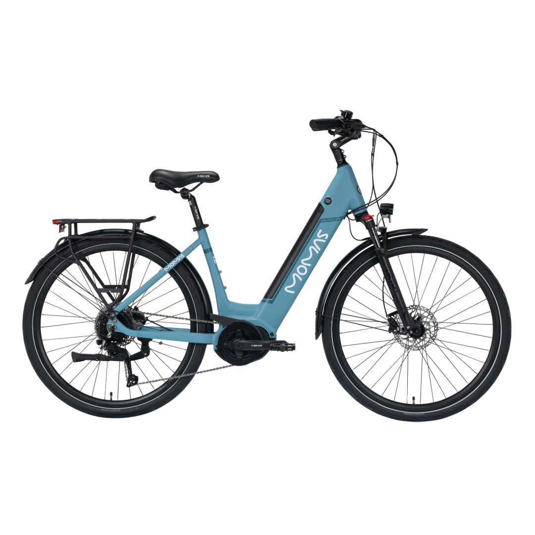Momas Balance Pro - Glacier blue - S från Momas.