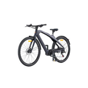 N1 Pro Elcykel (25 km/h) - Grå Elcykel från Elektronikhjulet.se.