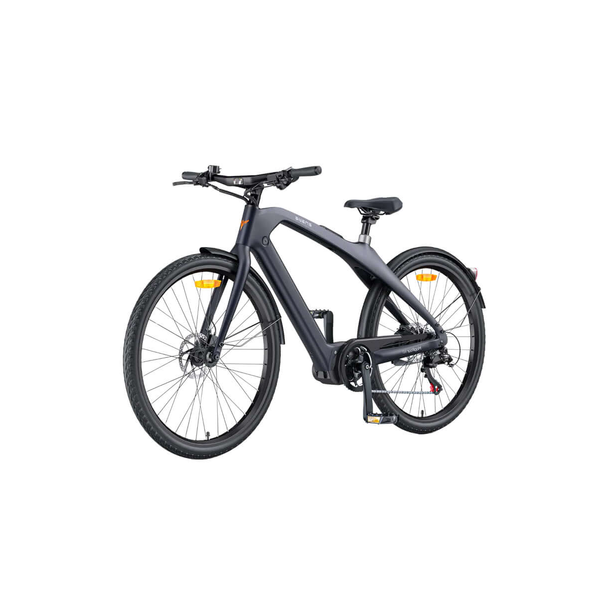 N1 Pro Elcykel (25 km/h) - Grå Elcykel från Elektronikhjulet.se.