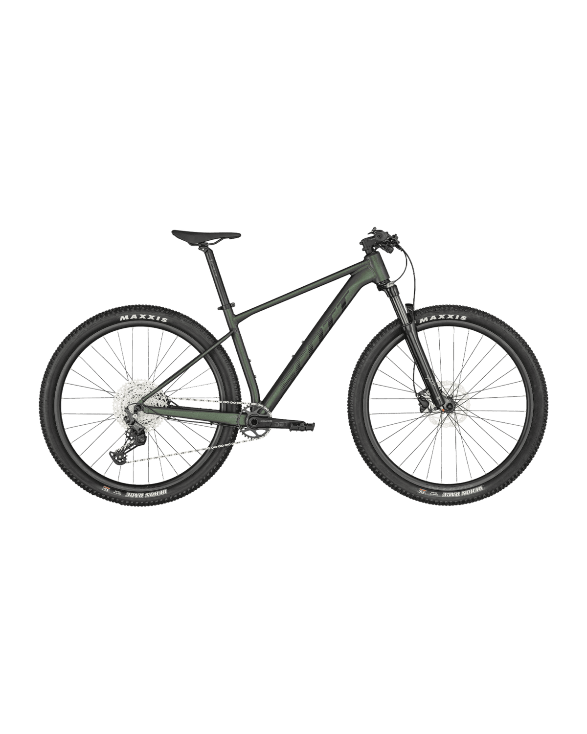 Scale 980 Black (L/29") från Scott.