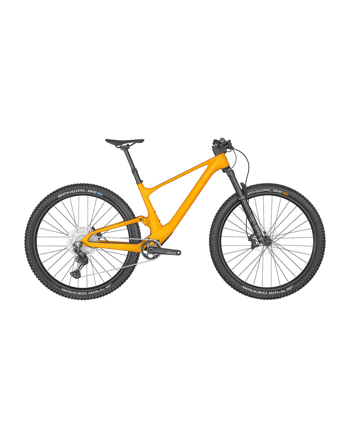 Spark 930 Orange (L/29") från Scott.