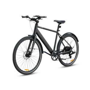 Stroll 1 Elcykel (25 km/h) - Svart Elcykel från Elektronikhjulet.se.