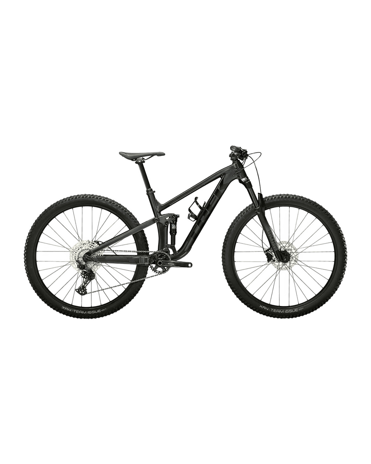 Top Fuel 5 Lithium Grey (M/L) från Trek.