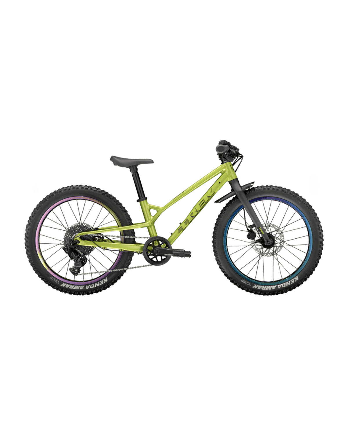 Wahoo 20 Trail 20 JR Power Surge (20") från Trek.