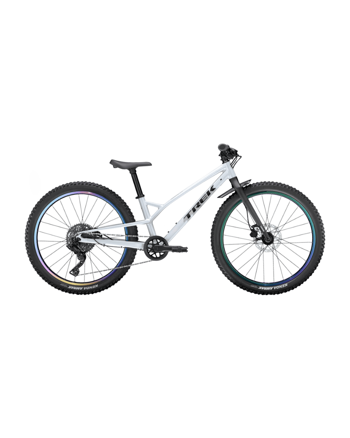 Wahoo 24 Trail 24 JR Plasma Grey Pearl (24") från Trek.