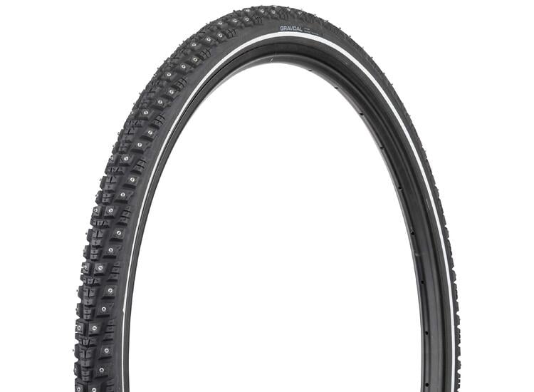 1x Dubbdäck - Gravdal 28'' 700x38 252 från 45NRTH.