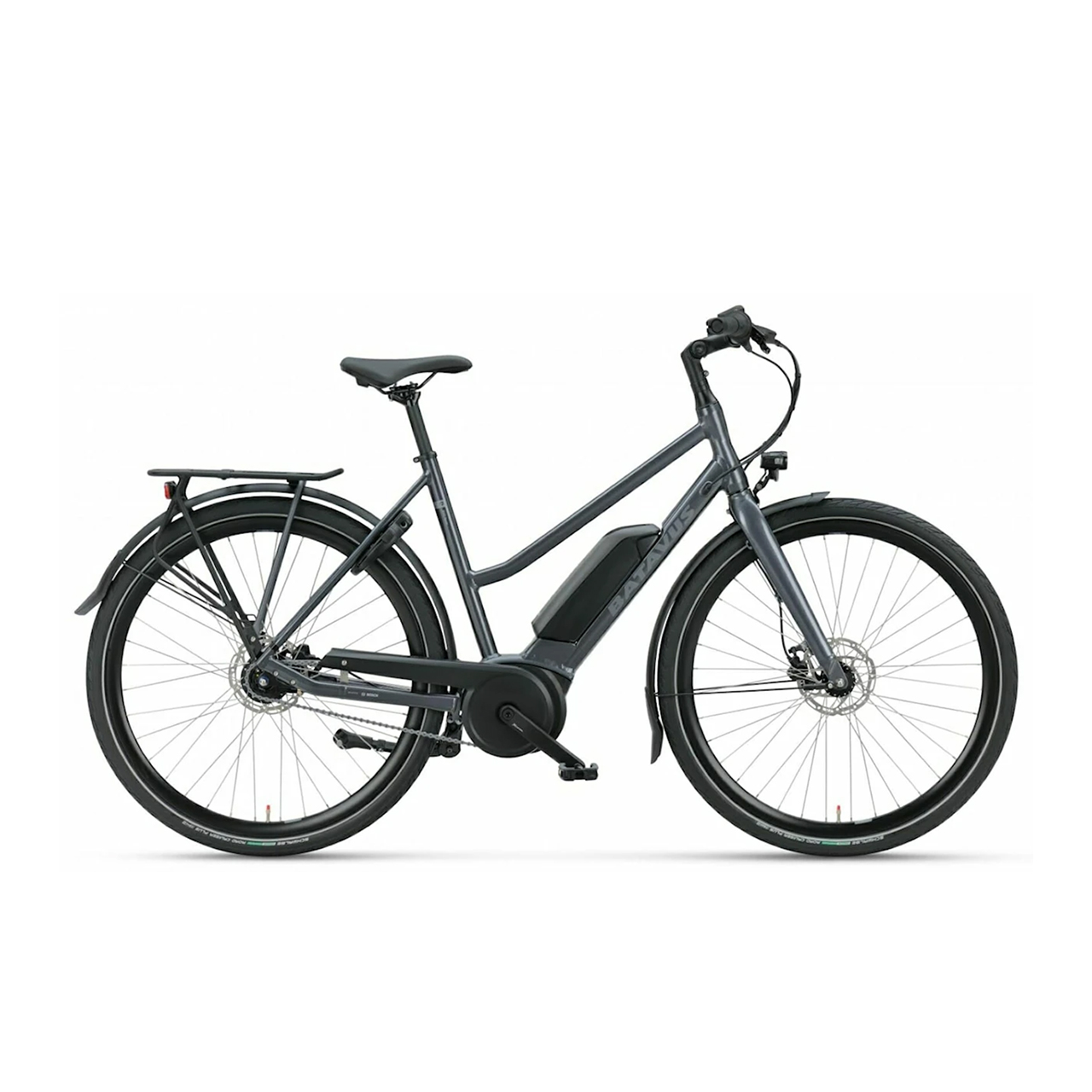 Batavus Razer Dam 57cm Elcykel  Hybrid 2024 från .