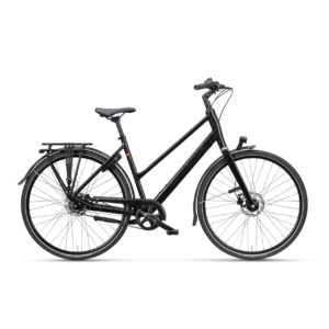 Batavus Senz Exclusiv Dam Svart - L 2024 från .