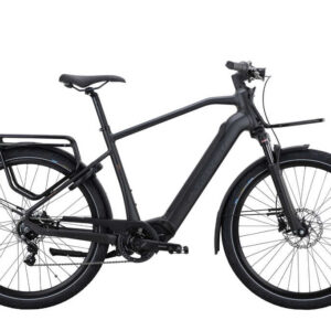 Crescent Elgot 20 5vxl 2025 Svart Matt 51cm Elcykel  Hybrid 2024 från .