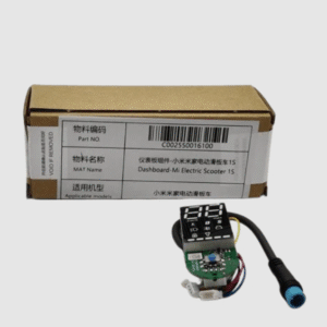 Dashboard-Mi Electric Scooter 1S Scooters - Accessories från Xiaomi.