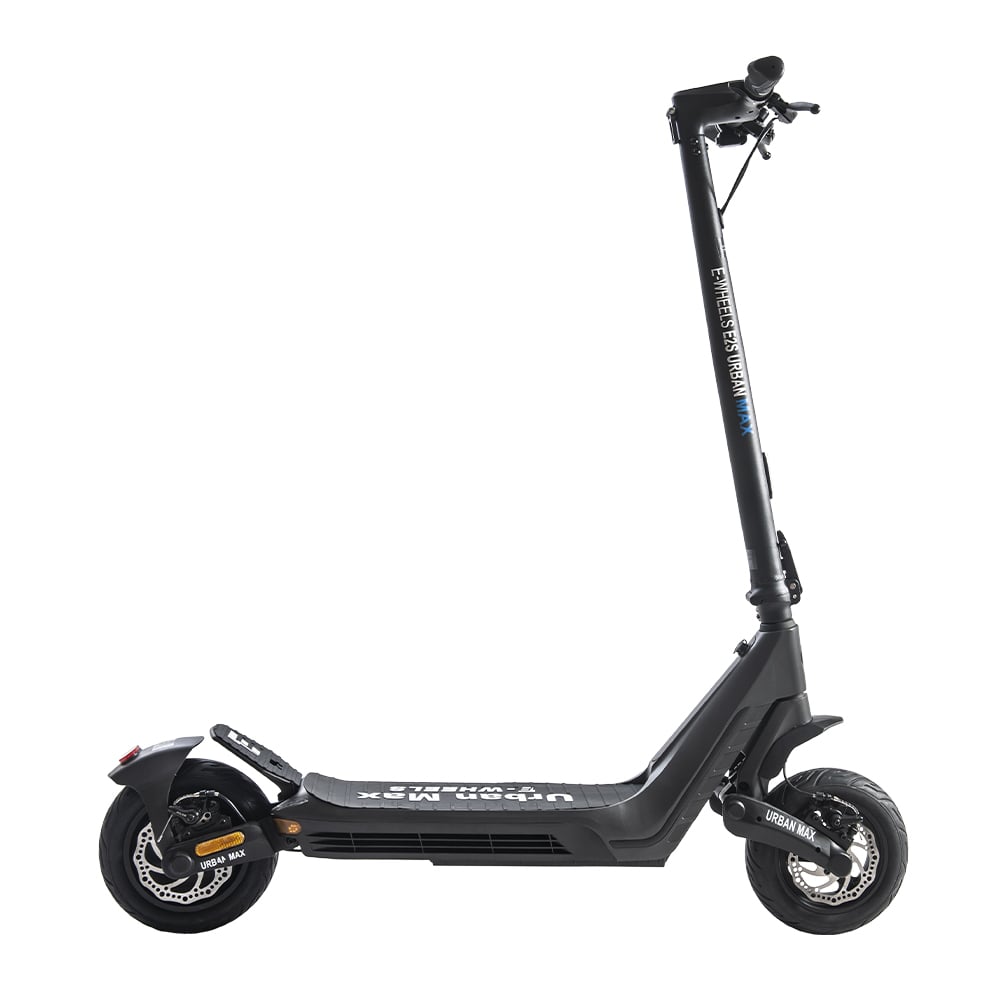 E2S Urban Max - Luft - 20 km/h från E-wheels.