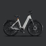 Ecoride Tripper-4-Midmotor-Low-step-white-medium Home > Electric Bikes > Hybrid Electric Bikes från Ecoride.
