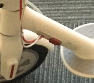 Electric Scooter Charging Seat Scooters - Accessories från Xiaomi.