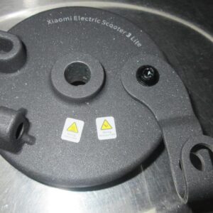 Electric Scooter Drum Brake-Black Scooters - Accessories från Xiaomi.