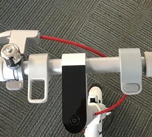 Electric Scooter Handle grip-White-Right Scooters - Accessories från Xiaomi.