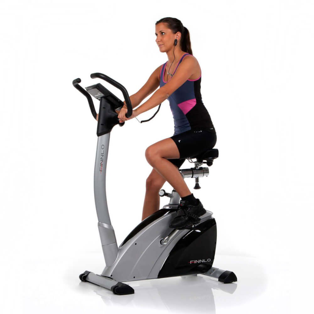 Exum Motionscykel Bäst i test Motionscykel från Finnlo.