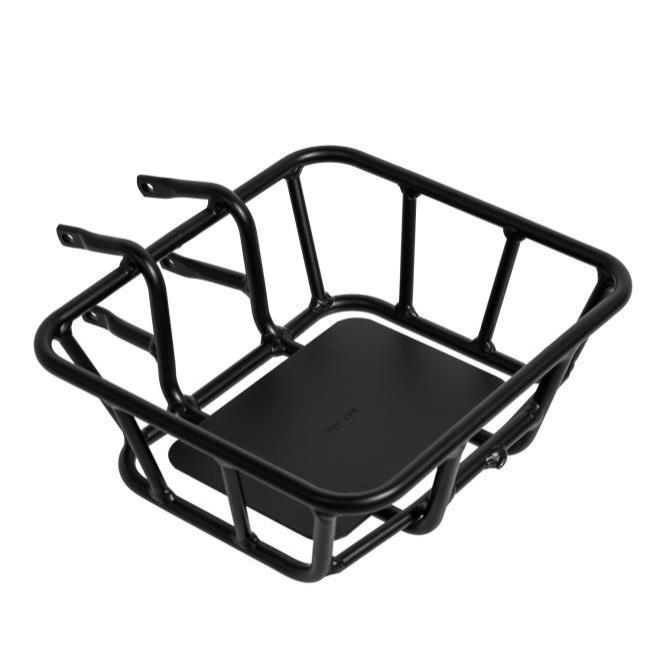 FitNord elcykel framkorg låg Ava och Venture 300 från FitNord.