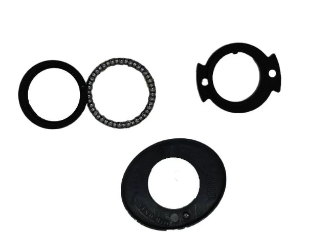 Folded Standpipe-Mi Electric Scooter 1S/Lite-Intl Edition(17128 FR version) Scooters - Accessories från Xiaomi.