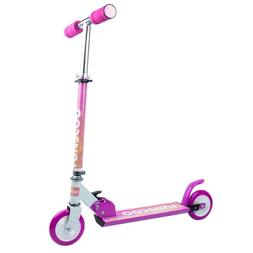 FunScoo Sparkcykel 120 mm