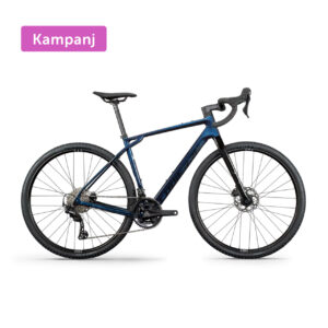 Lapierre Crosshill Cf 0 2025 Blå - 52l 2024 från .