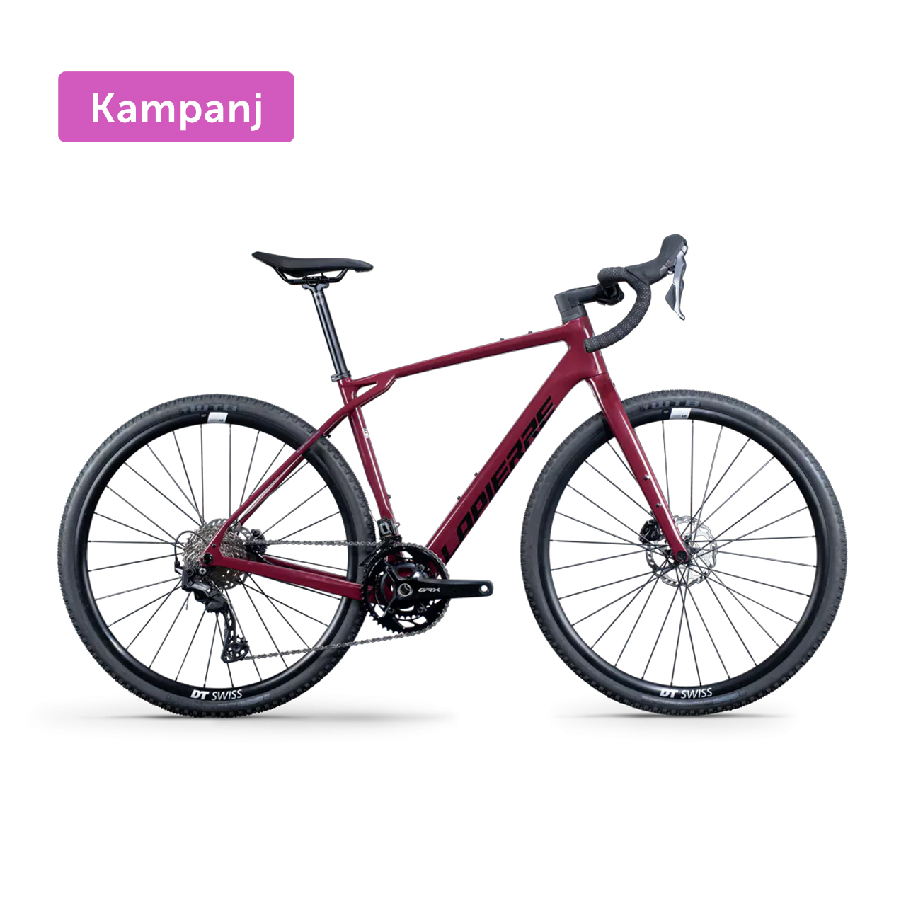 Lapierre Crosshill Cf 0 2025 Röd - 49m 2024 från .