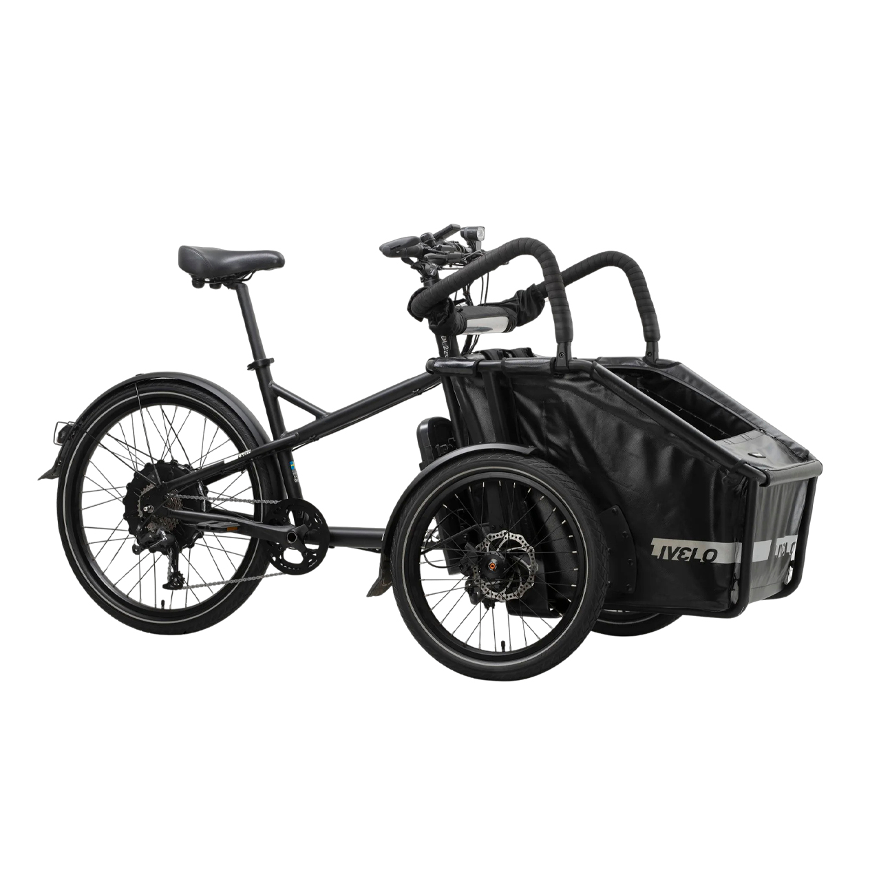 Livelo #1 Elcykel 2024 från .