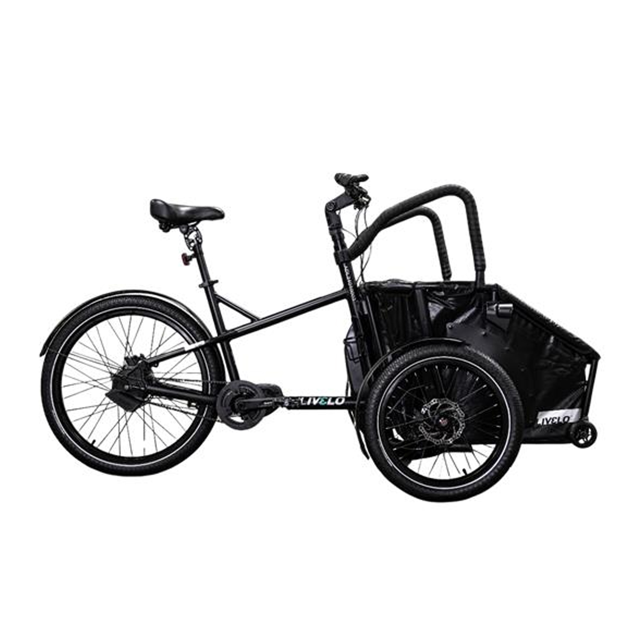 Livelo #2 Elcykel 2024 från .