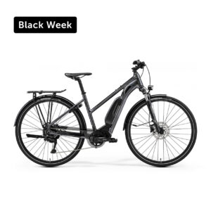 Merida Espresso L 300 Se Eq Grå - L Elcykel  Hybrid 2024 från .