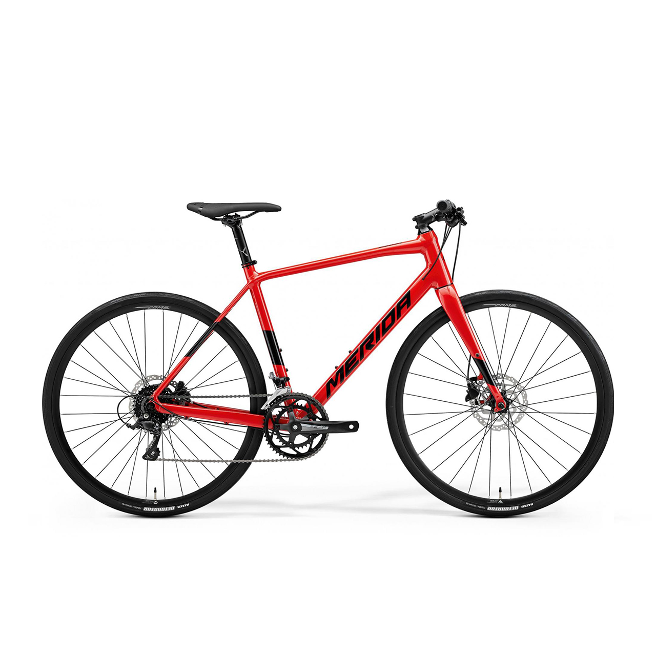 Merida Speeder 200 Röd - Xxs från .