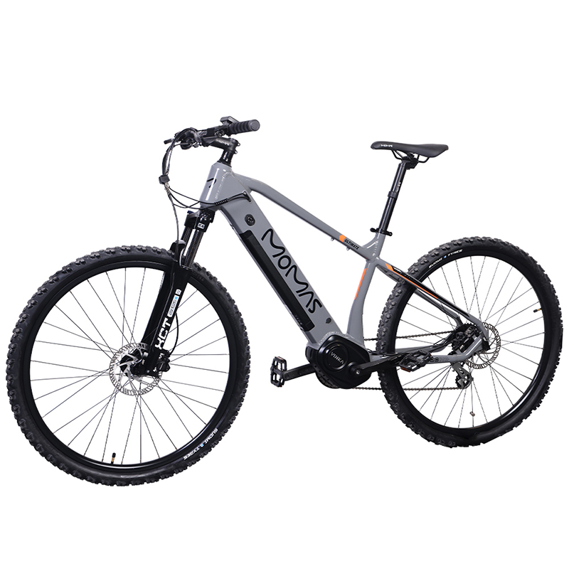 Momas Ultimate 80 - M - Grå från Momas.