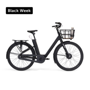 Movs Ergo 7 Vxl Elcykel  Klassisk 2024 från .