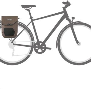 Ortlieb Pedal Mate QL2.1