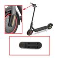 Protective Cable Cover-Motor-MI Electric Scooter-Black