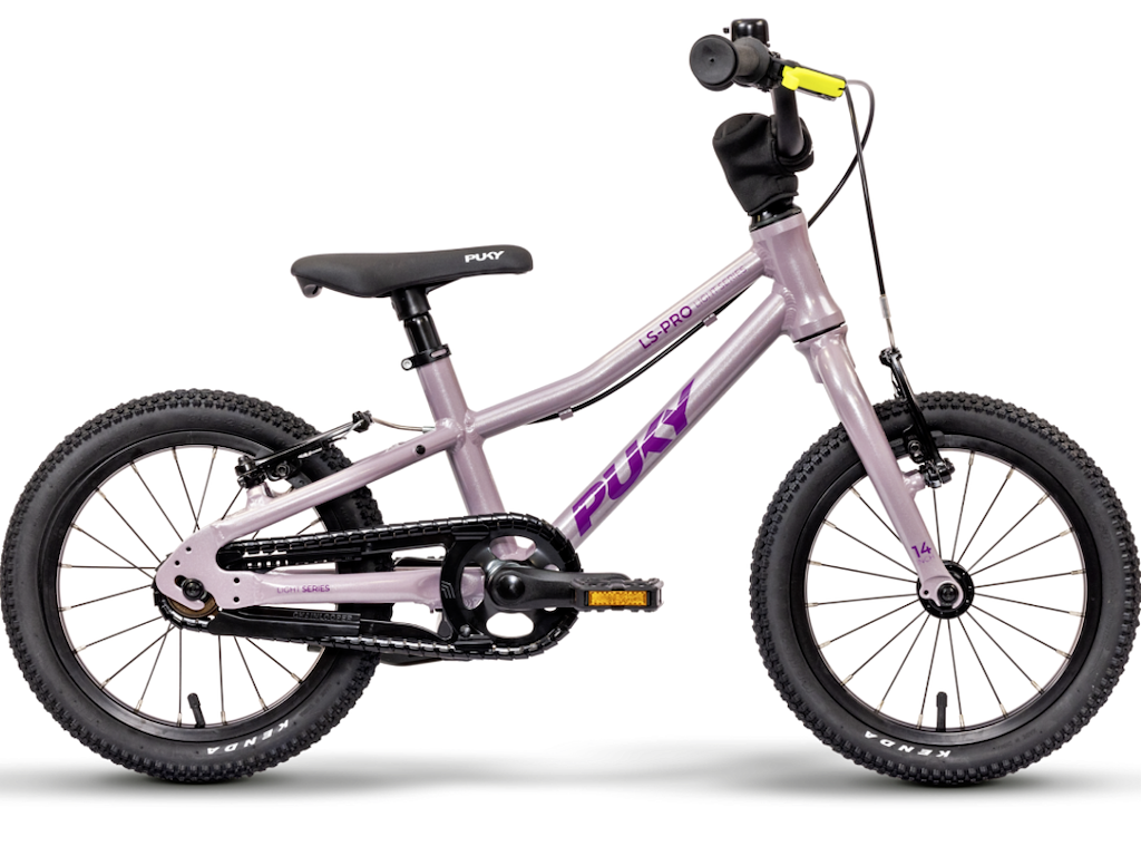 Köp en Puky LS-PRO barncykel 14"pearl pink från Puky.