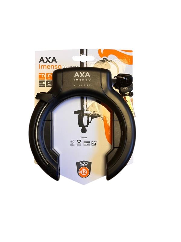 Ramlås - AXA Imenso X-Large från AXA.