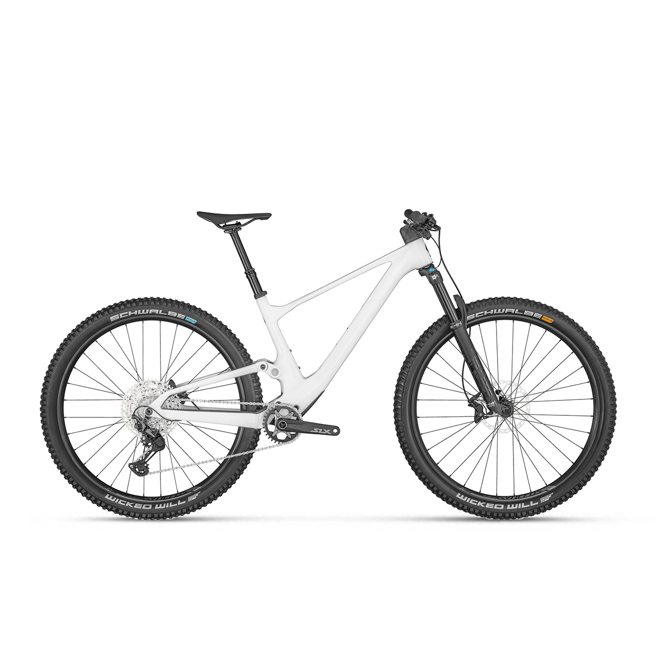 Scott Spark 930 Vit - S 2024 från .